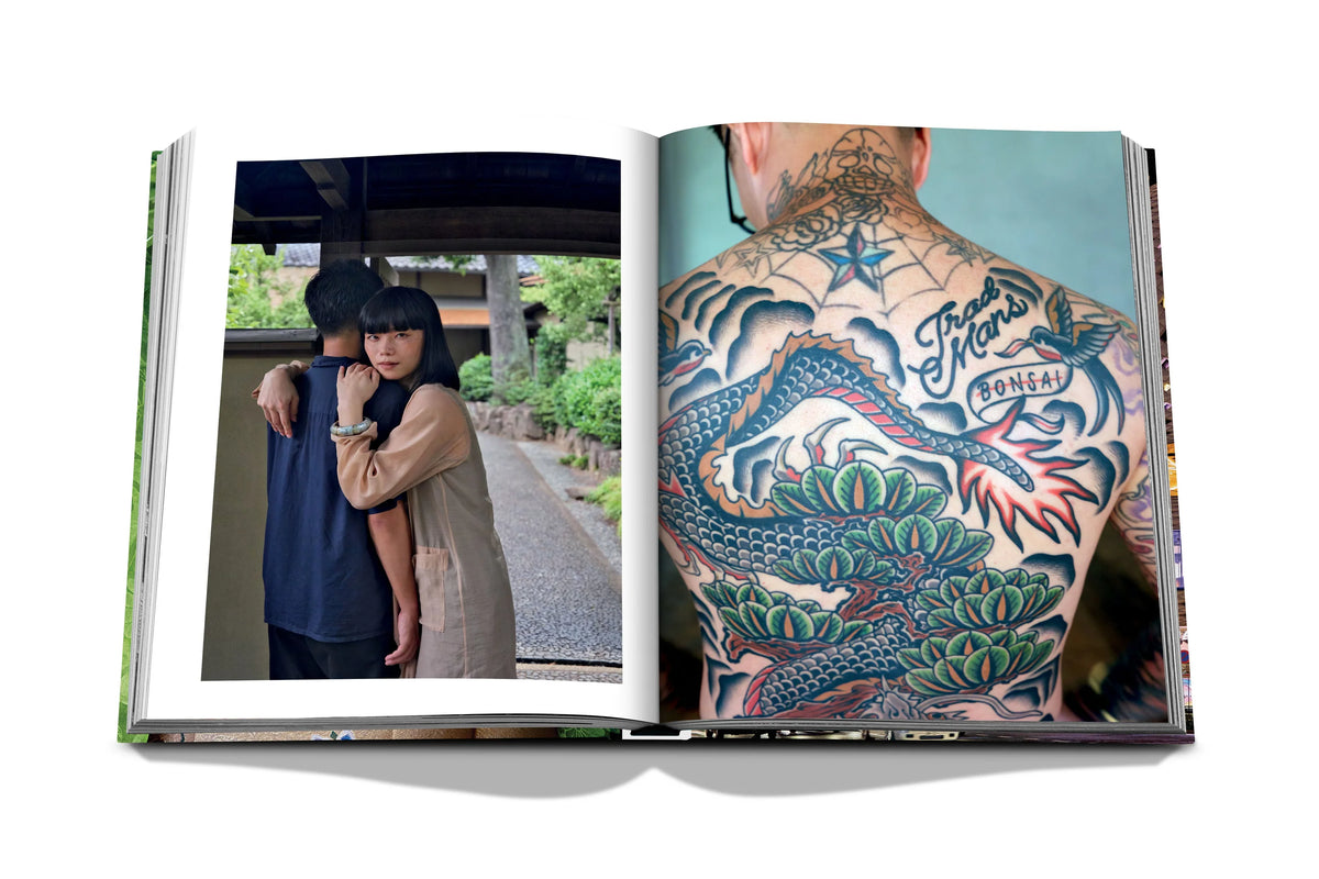 Libro Tokyo Chic