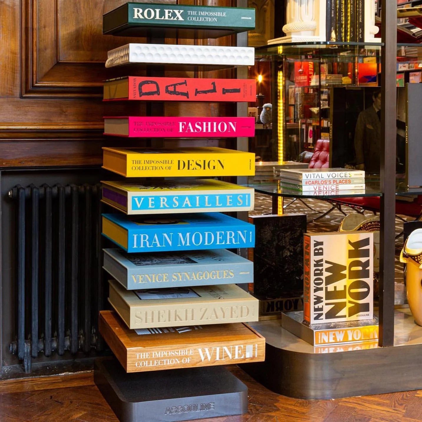 Ultimate Tower (10 Livres inclus)