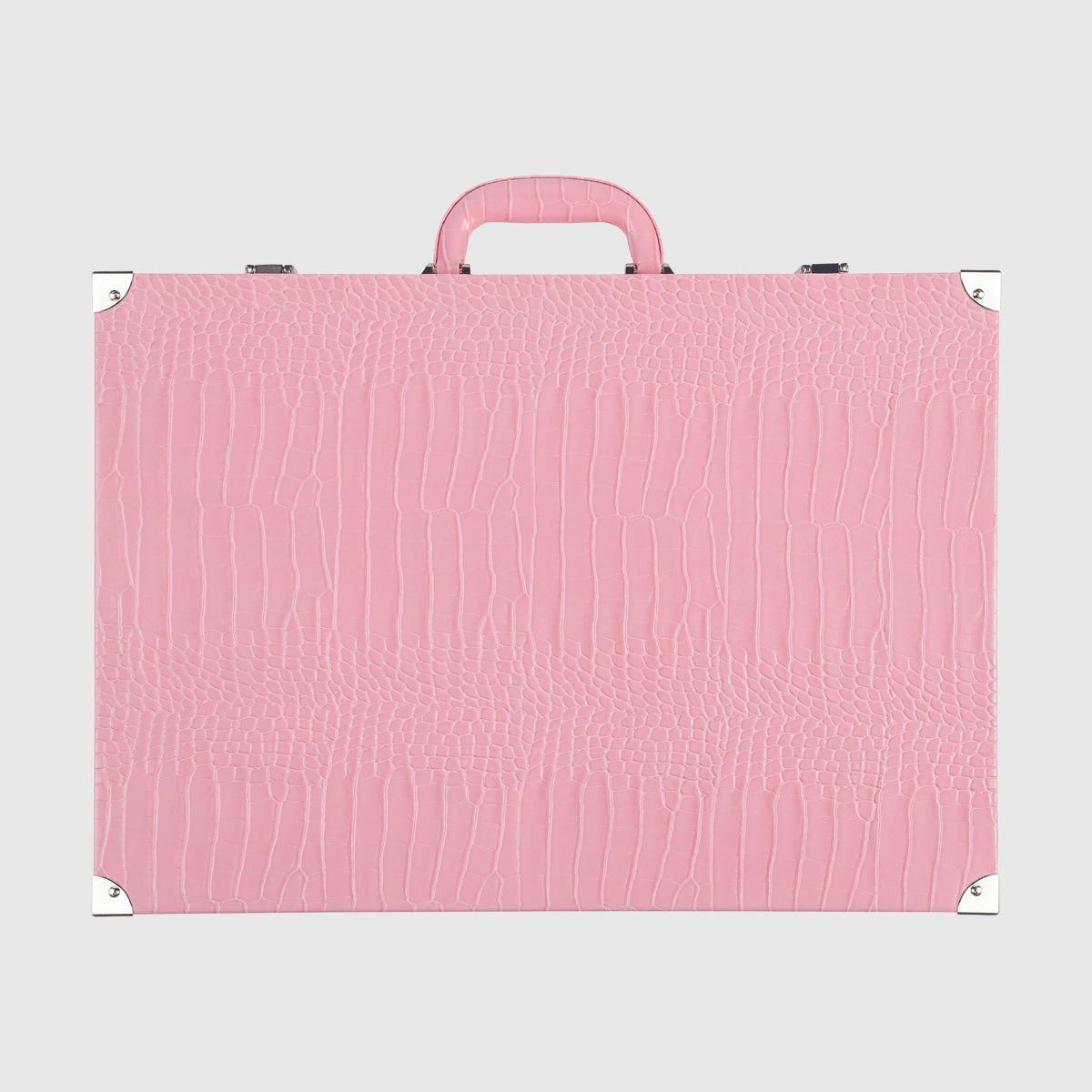 Backgammon Alligator Rose Flamingo - Large