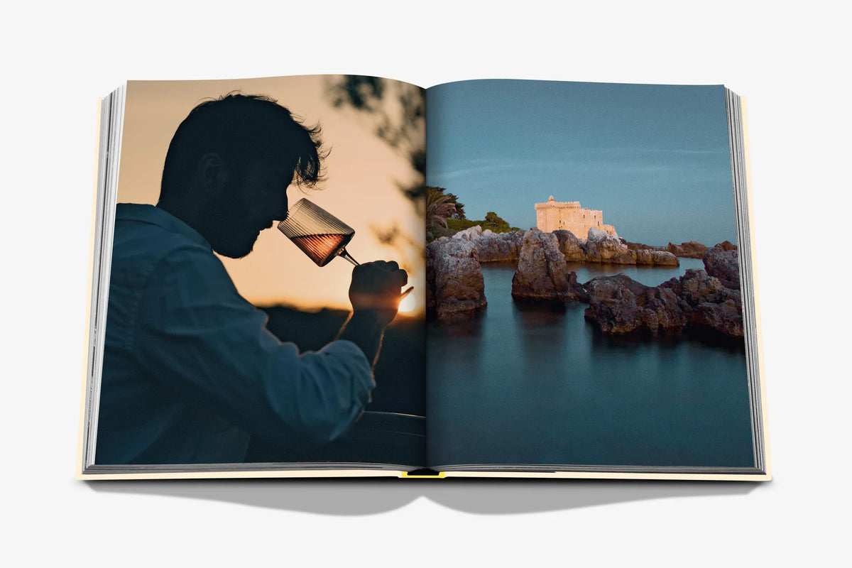 Livre Wine & Travel - Mediterranean Islands
