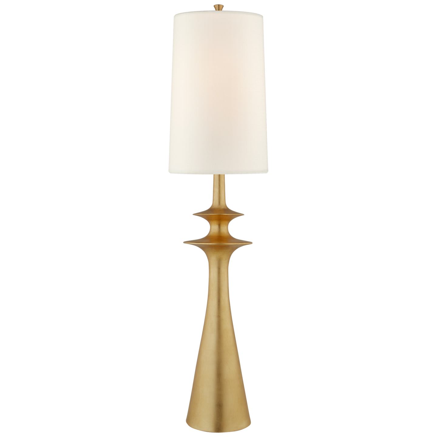 Lakmos Gold Stehlampe