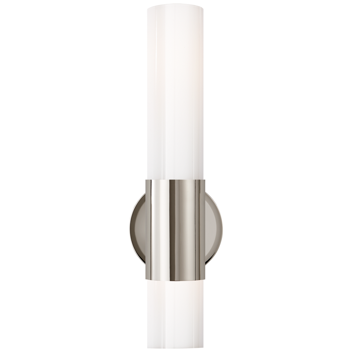 Penz Nickel Wandleuchte