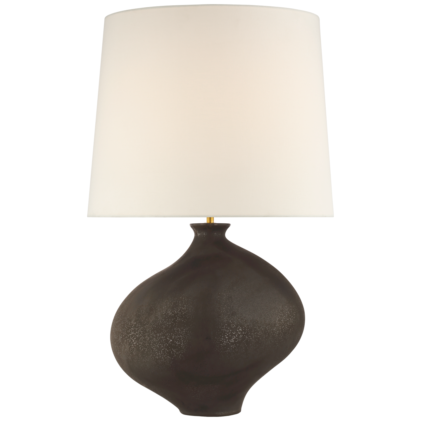 Celia Lamp Right Metallic Black