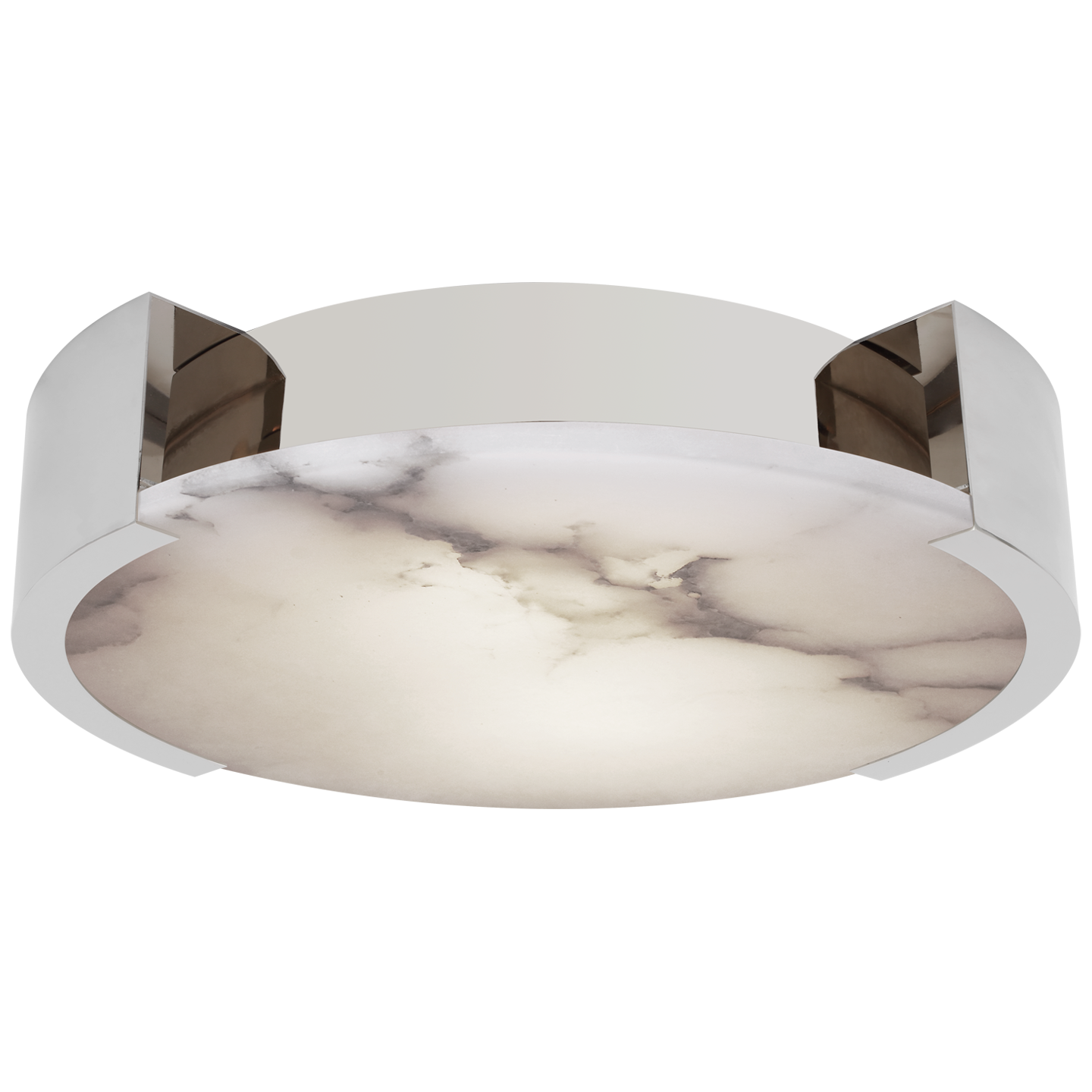 Plafonnier Melange X-Large Nickel