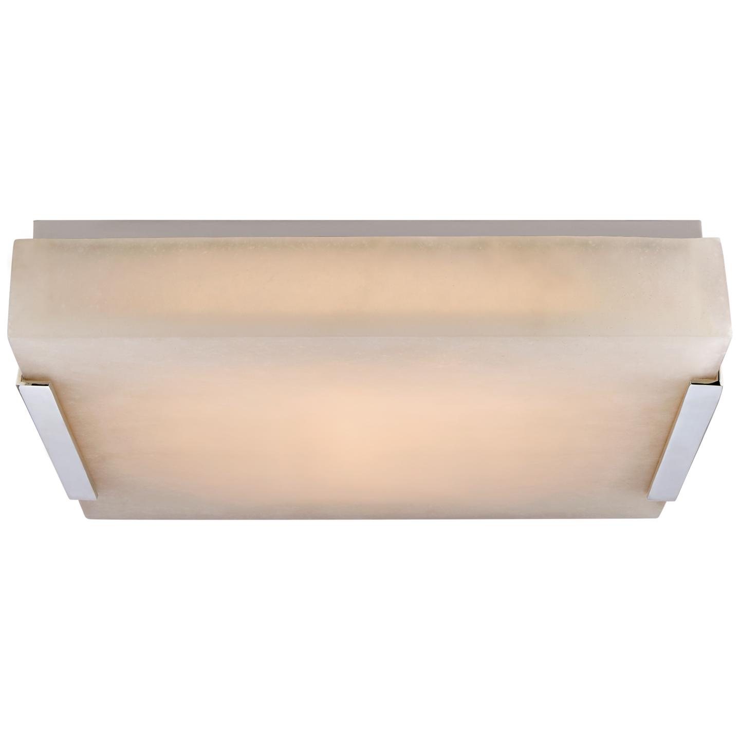 Plafonnier Covet Medium Nickel