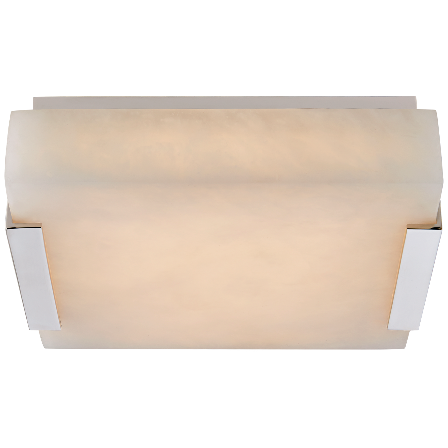 Plafonnier Covet Small Nickel