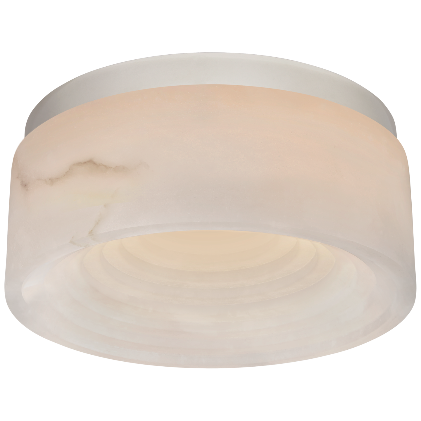 Plafonnier Otto Small Nickel