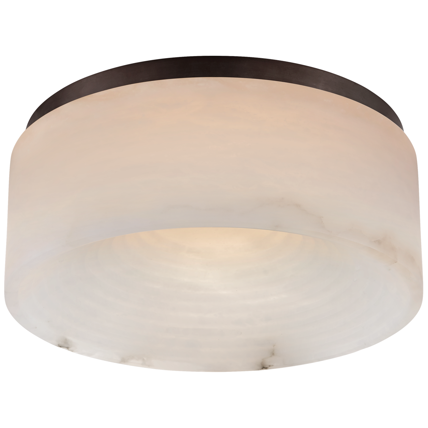 Plafonnier Otto Medium Bronze