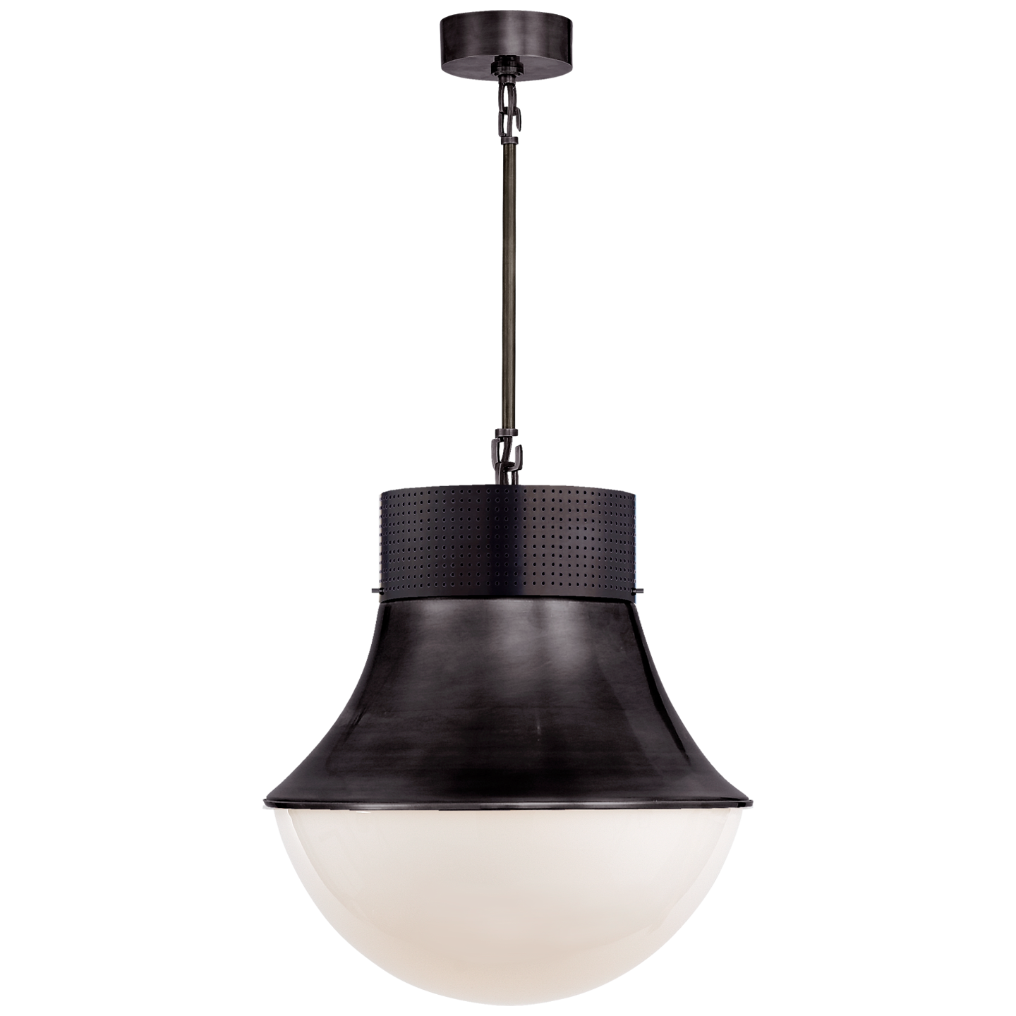 Präzisionsanhänger, groß, Bronze