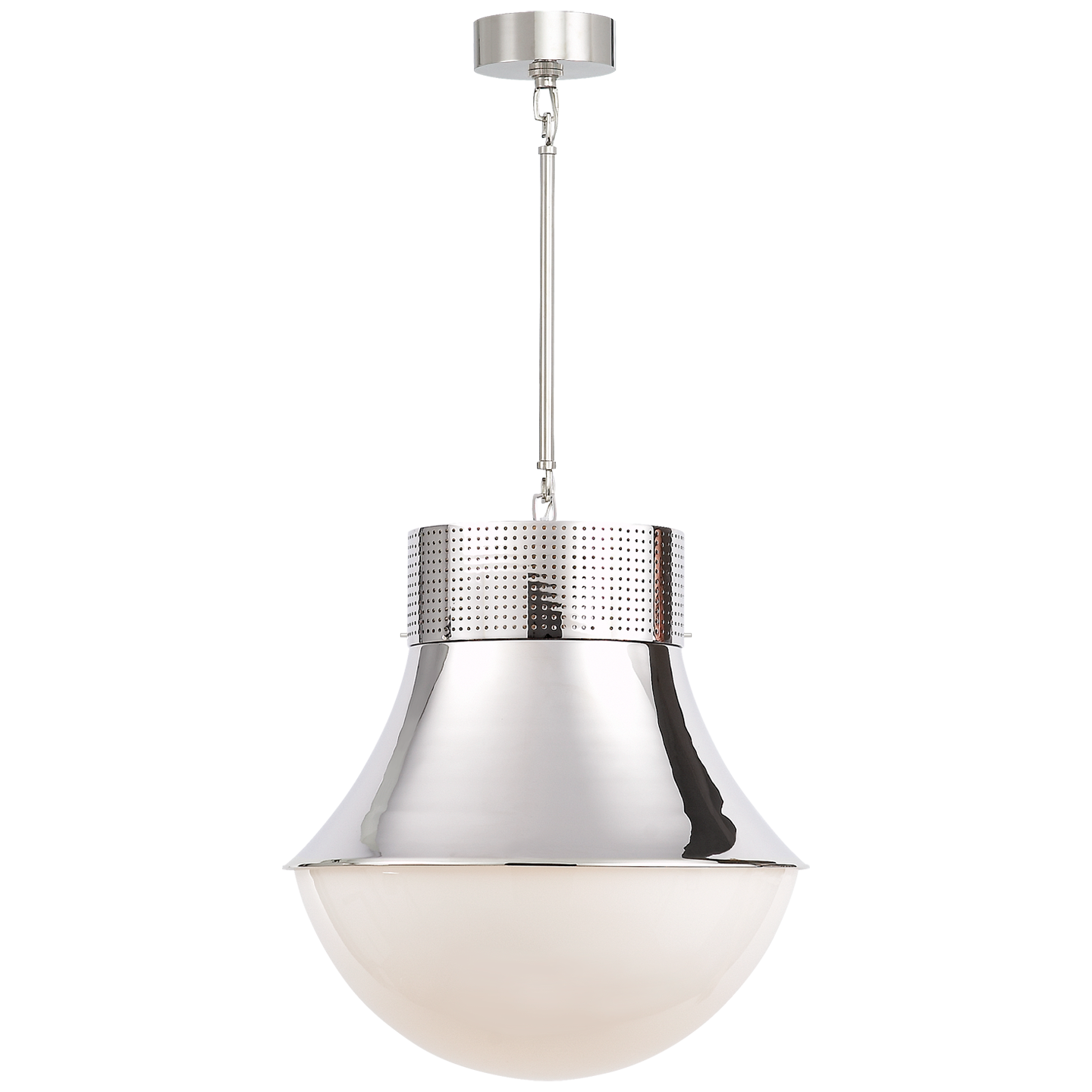 Suspension Precision Large Nickel