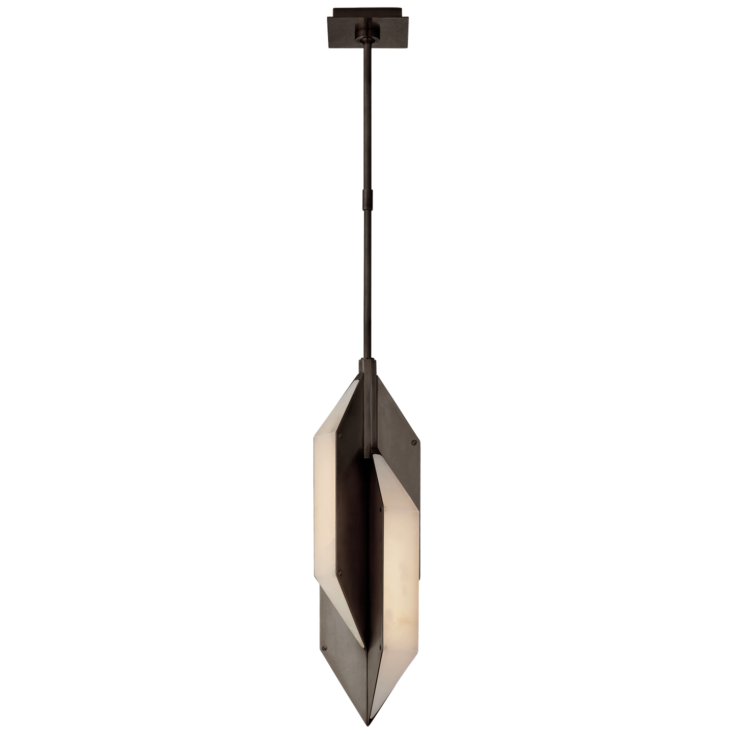 Ophelion Small Bronze Pendant Light