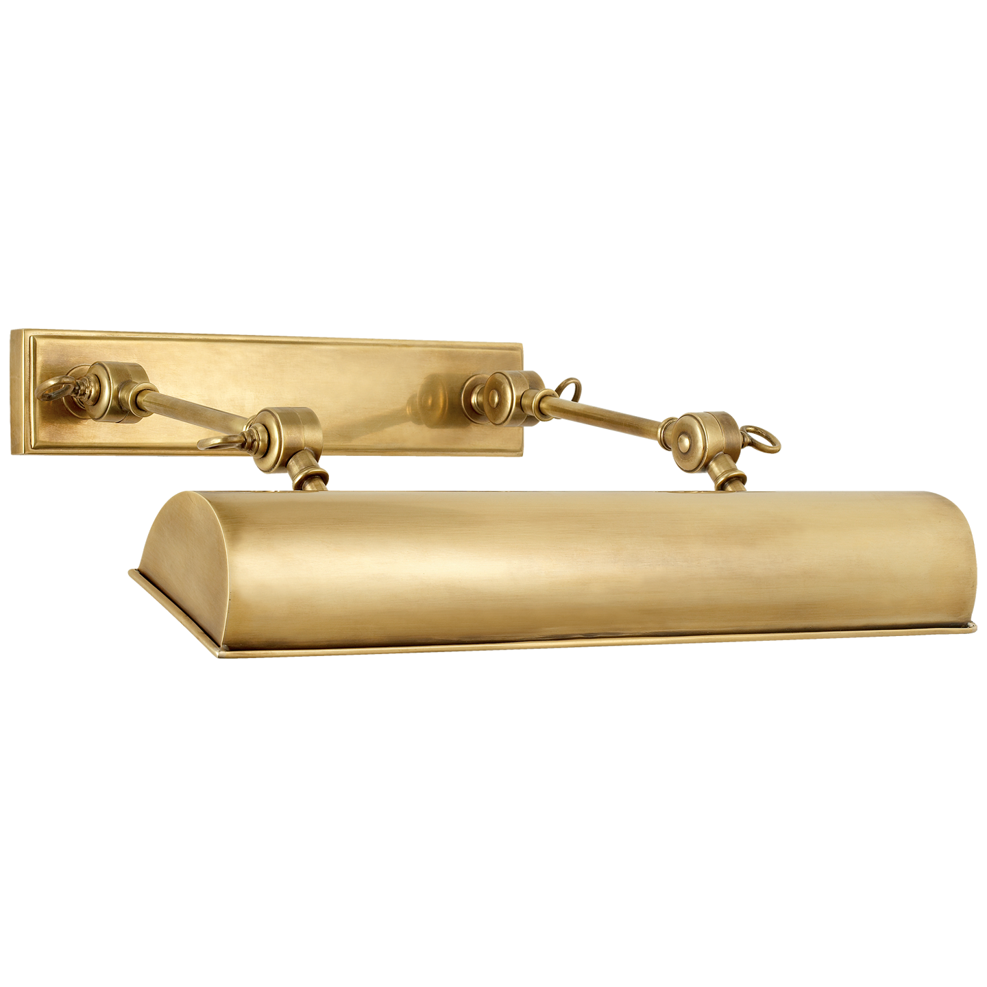 Anette Wall Lamp 16" Brass