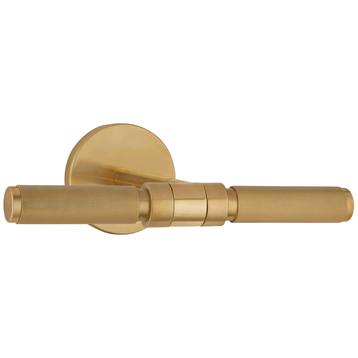 Barrett 12" Brass Wall Lamp