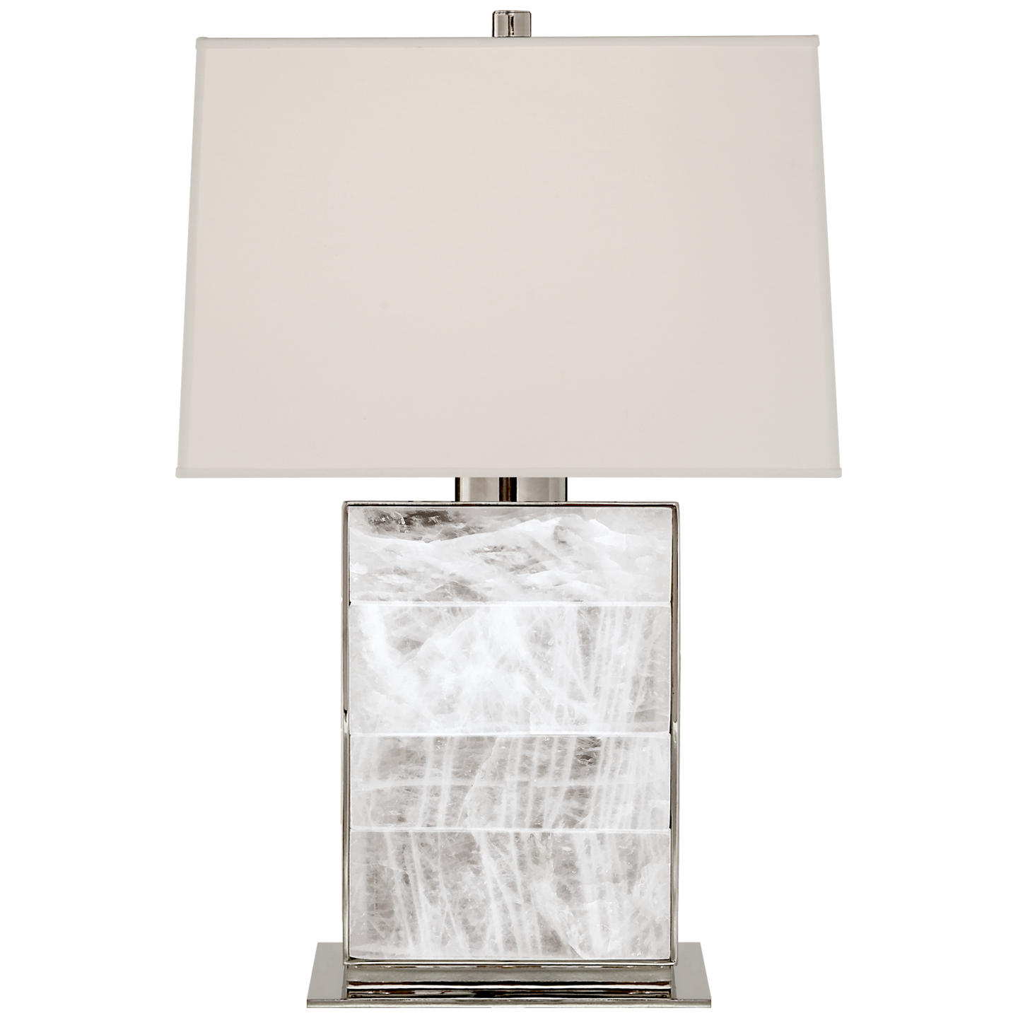 Lampe de Chevet Ellis Nickel