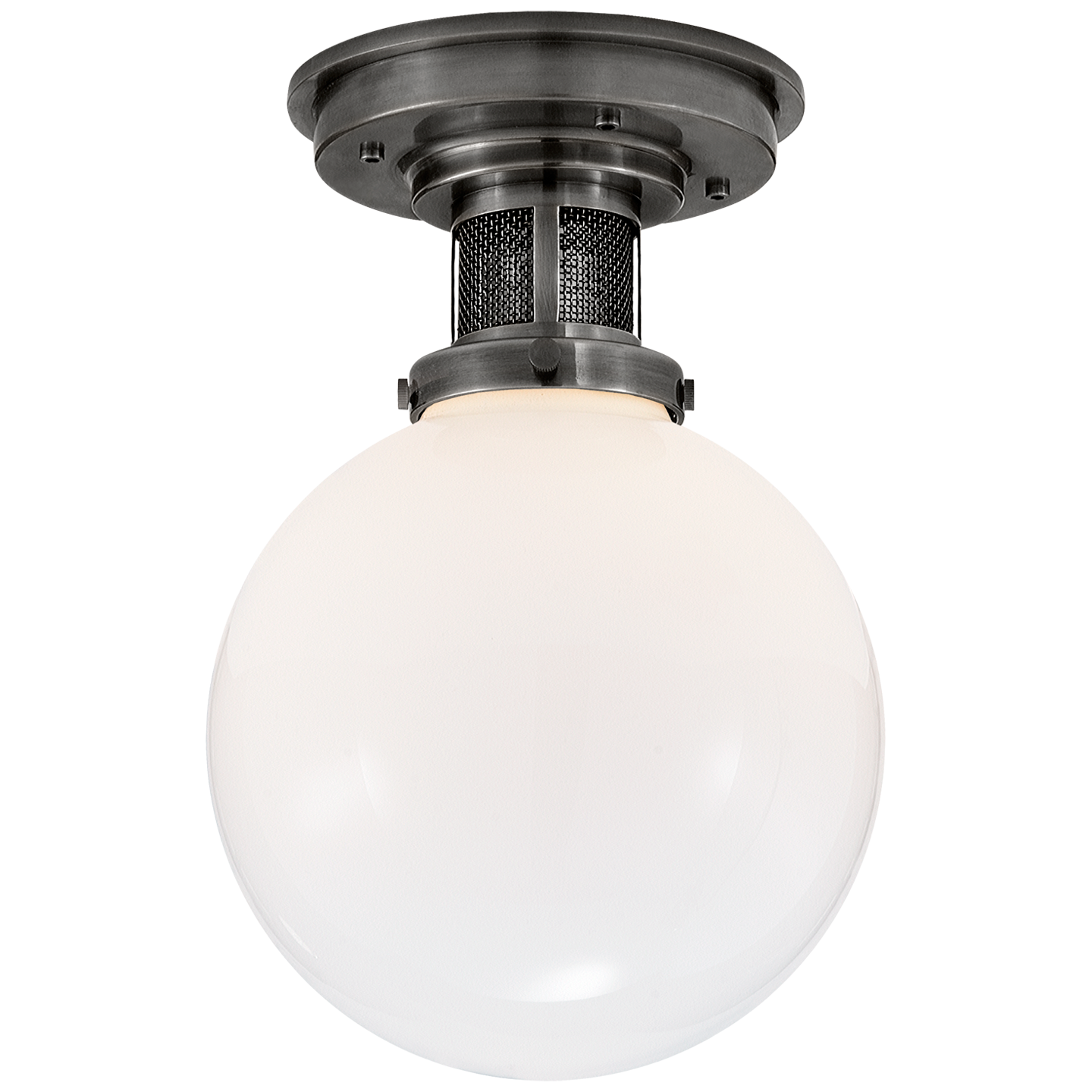 Plafonnier McCarren Small Bronze