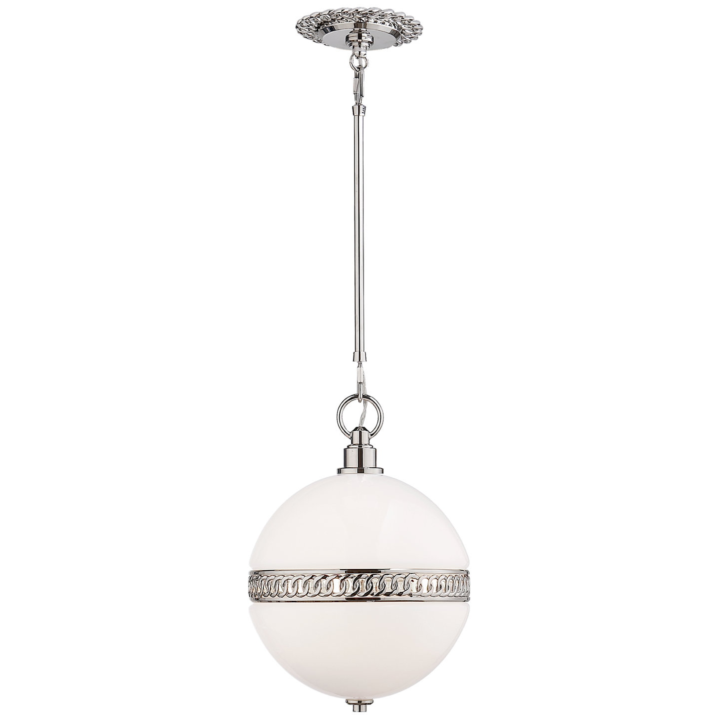 Suspension Hendricks Small Nickel
