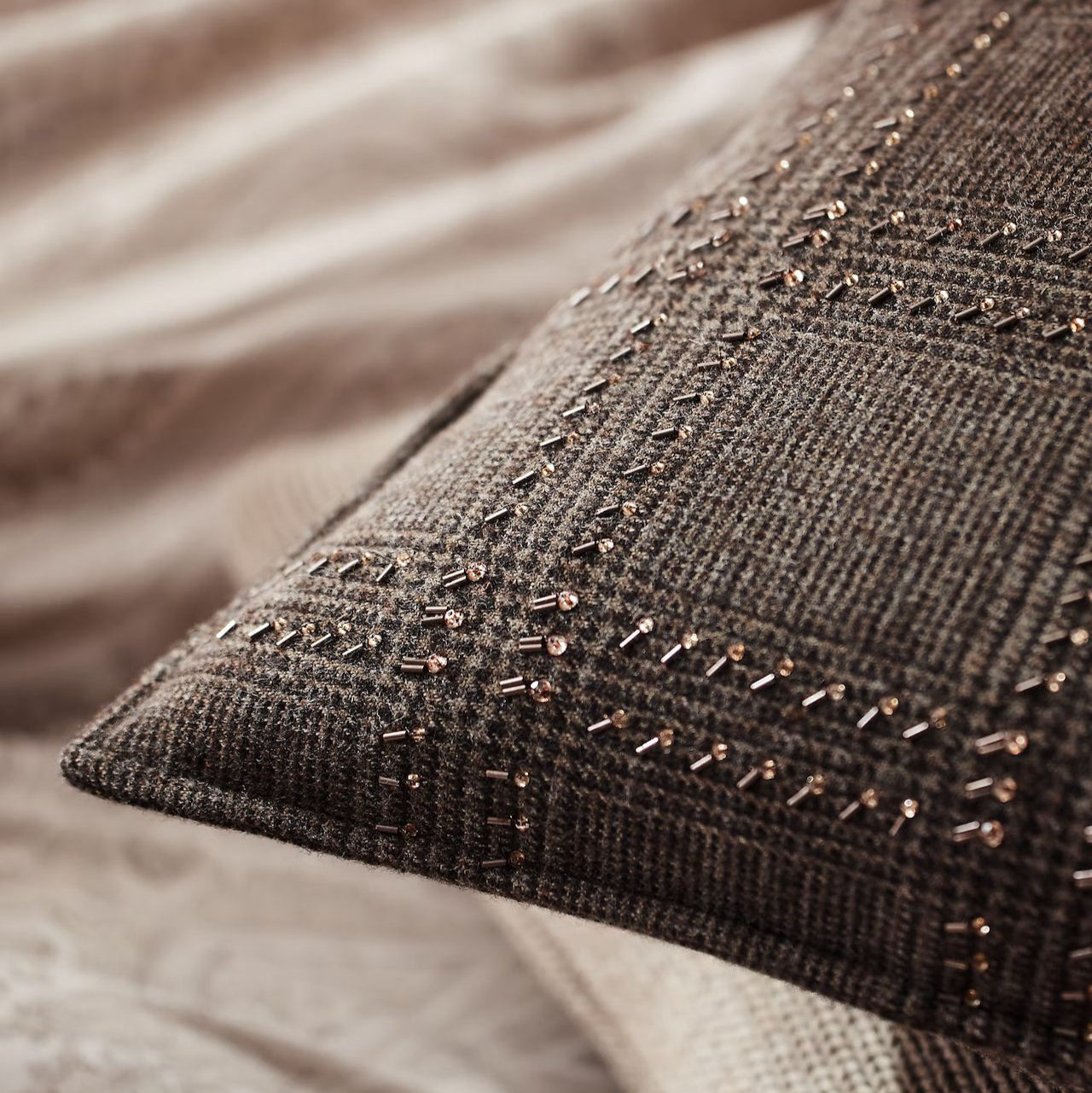 Lafayette White Cushion