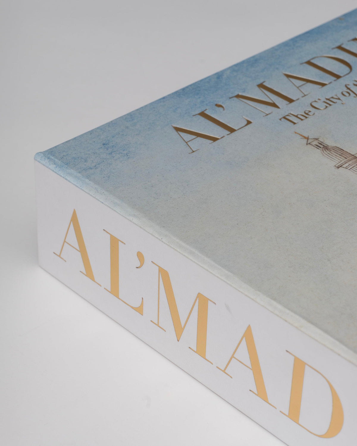 Livre Al'Madinah The City Of The Prophet: Impossible collection