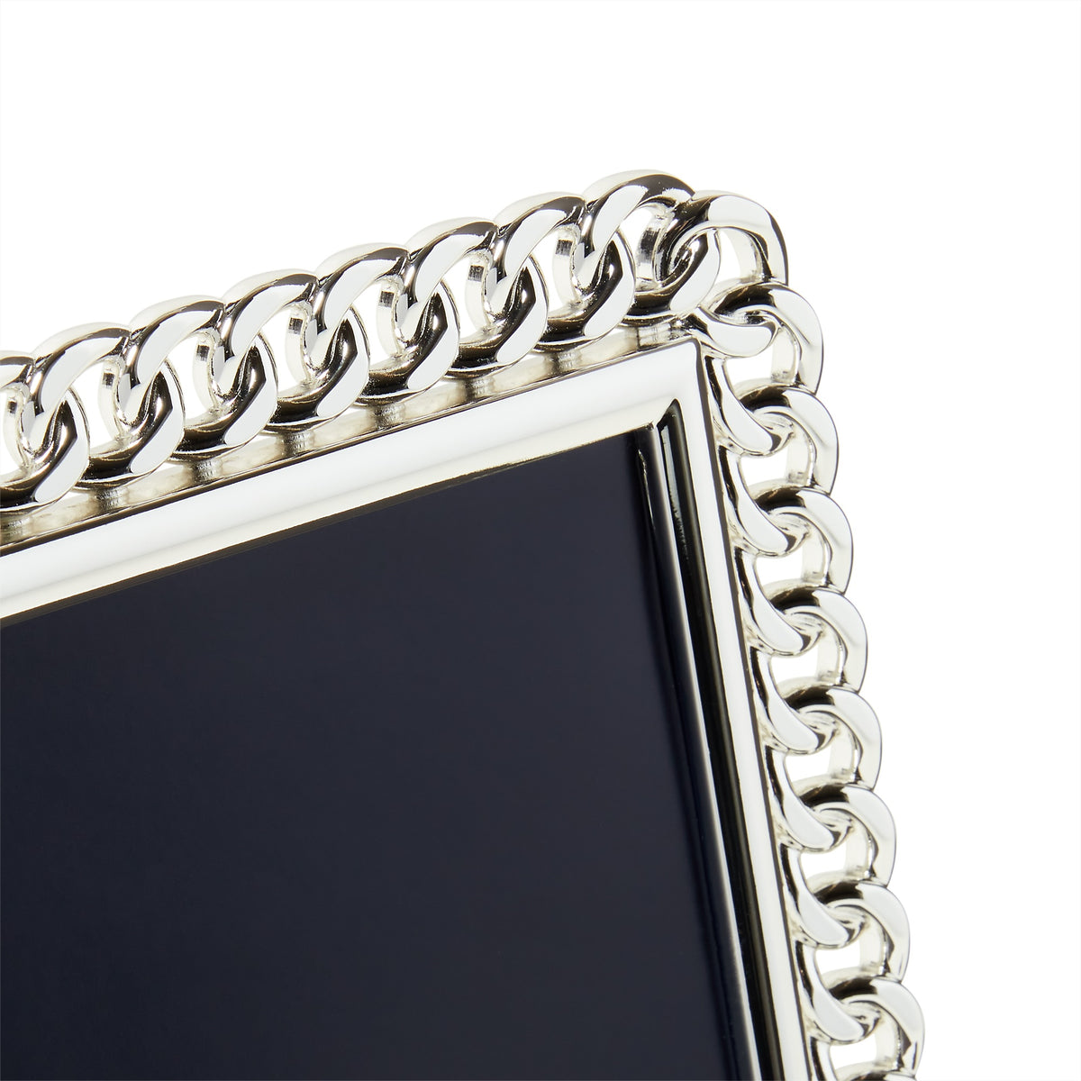 Blake Silver Photo Frame