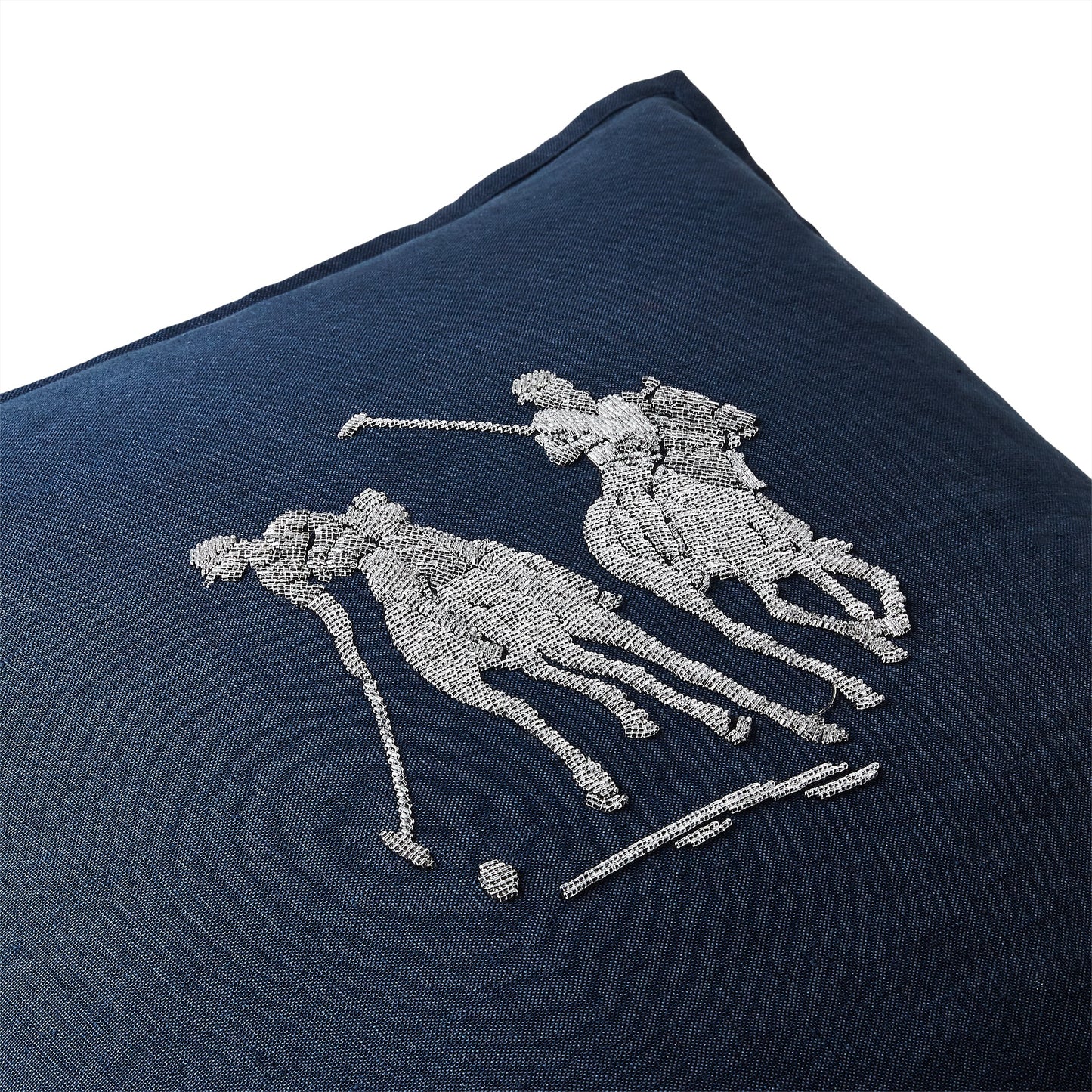 Griffith Navy Cushion