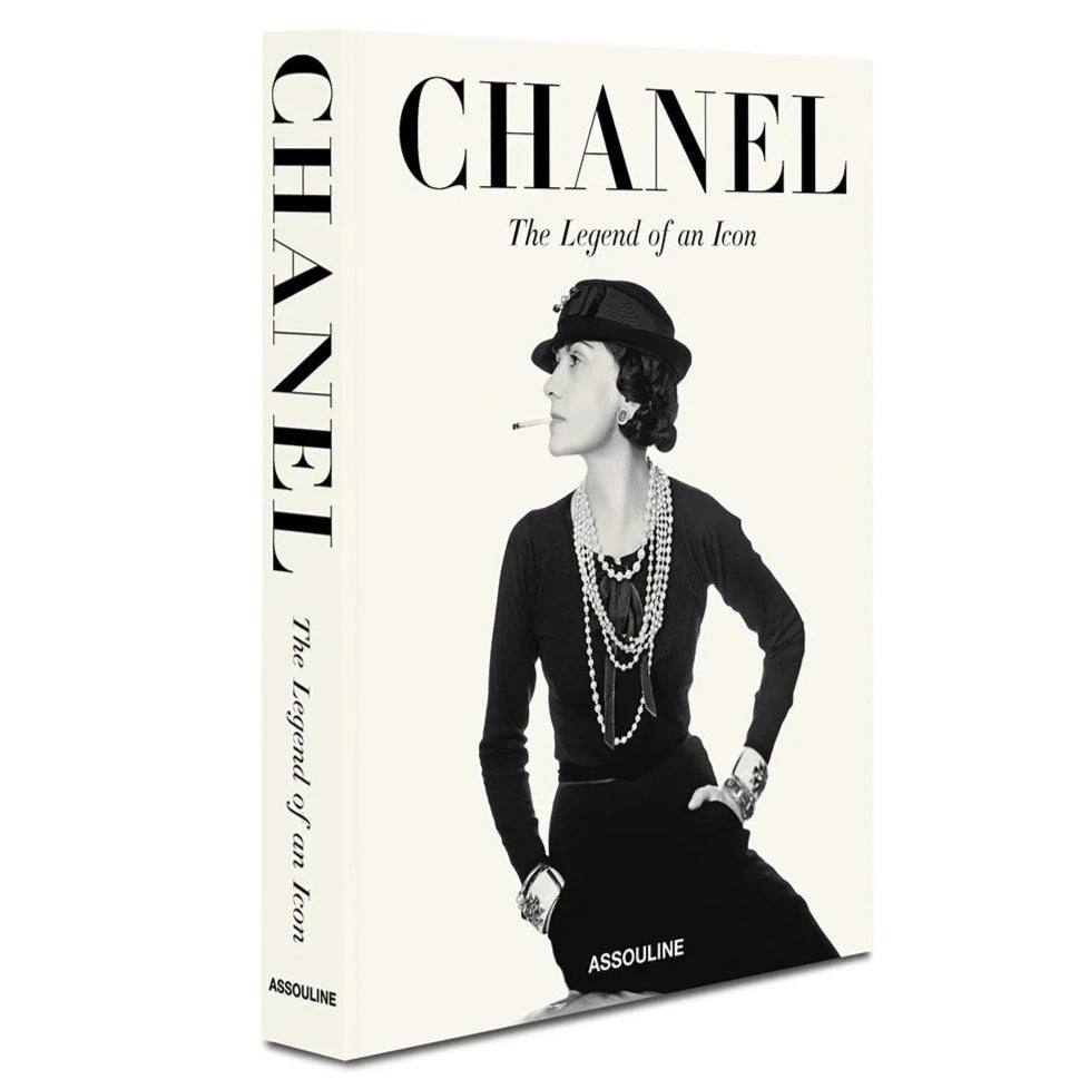 Libro Chanel: La leyenda de un icono