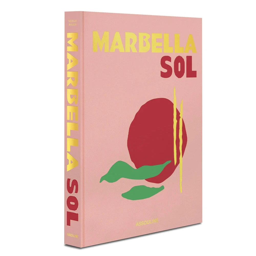 Libro Marbella Sol