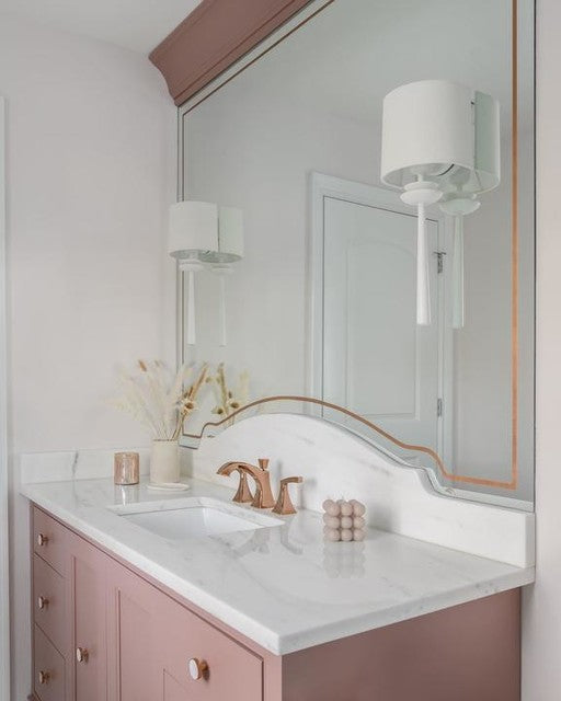 Beaumont Matt White Wall Lamp