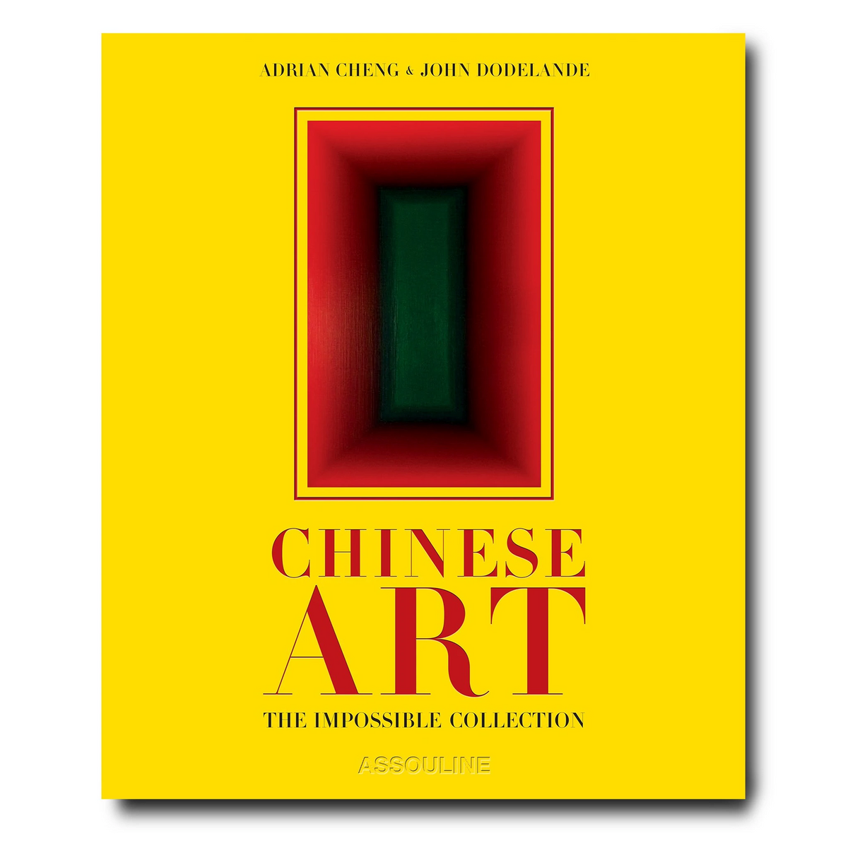 Libro Chinese Art: Impossible Collection