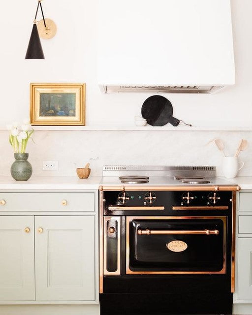 Clemente Double Arm Wall Lamp Black