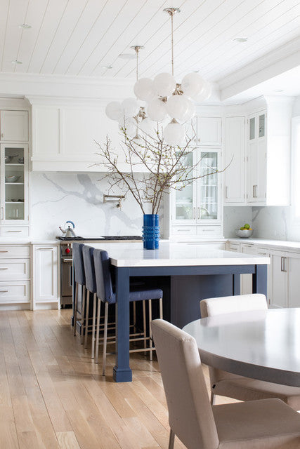 Lustre Cristol Medium Nickel