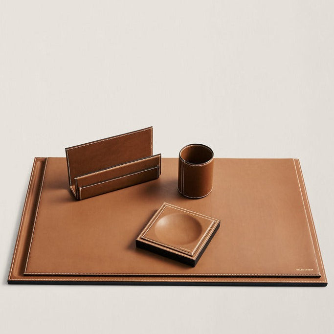 Catchall Brennan Cuir Saddle