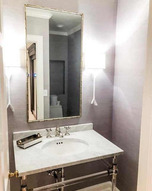 Fliana Wall Lamp White Plaster