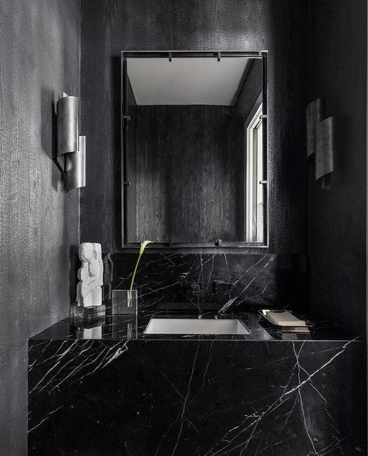 Iva Nickel Wandleuchte