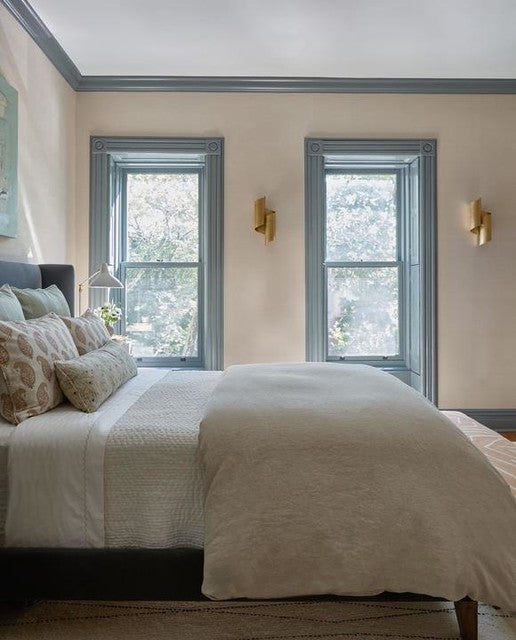 Iva Messing Wandleuchte