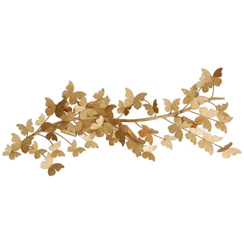 Applique Farfalle Large - Doré de Julie Neill