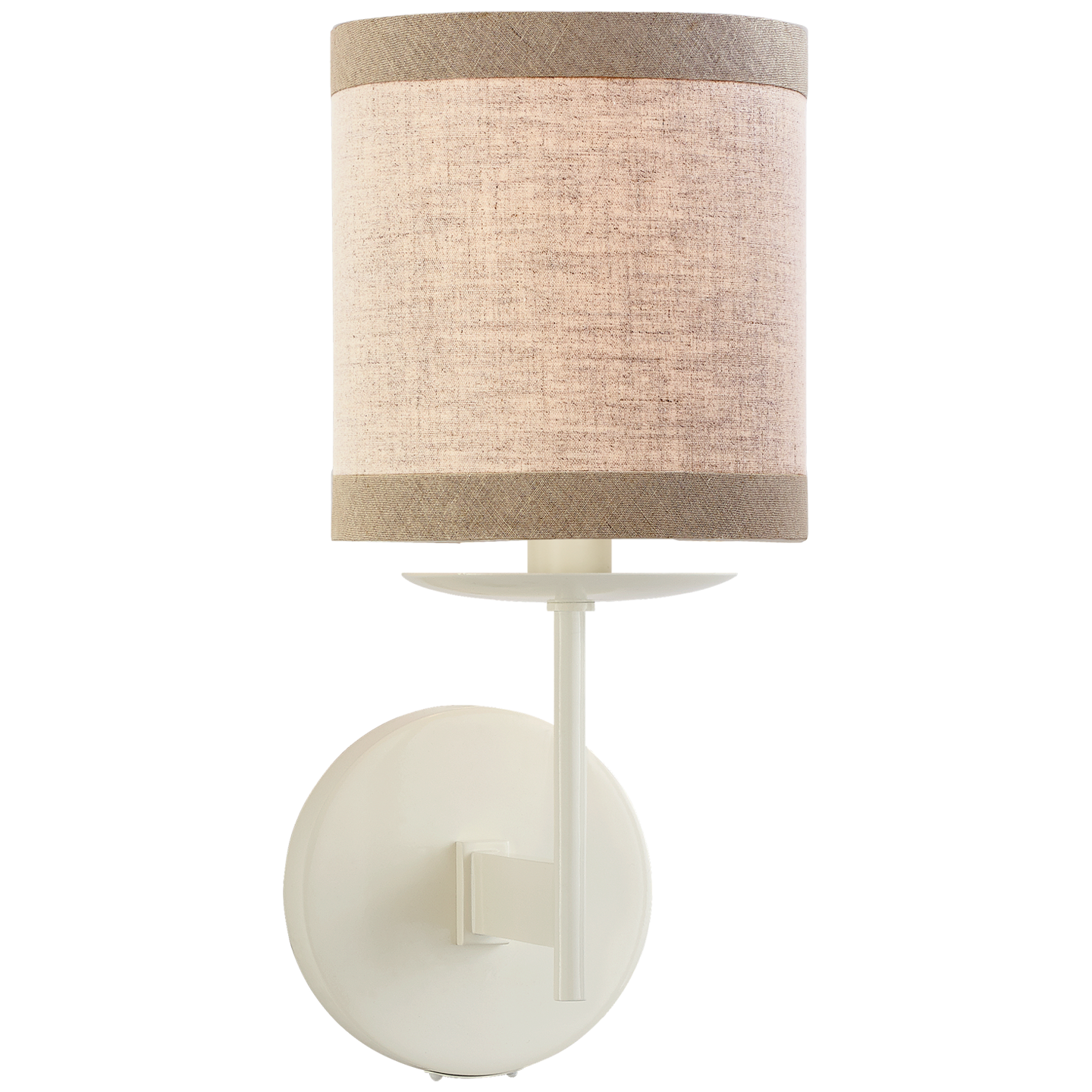 Applique Walker Small Lin Crème