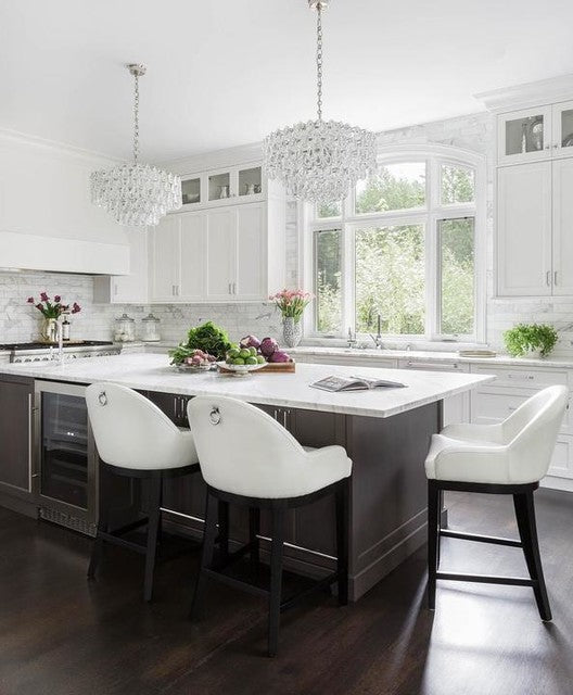 Lustre Liscia Medium Nickel