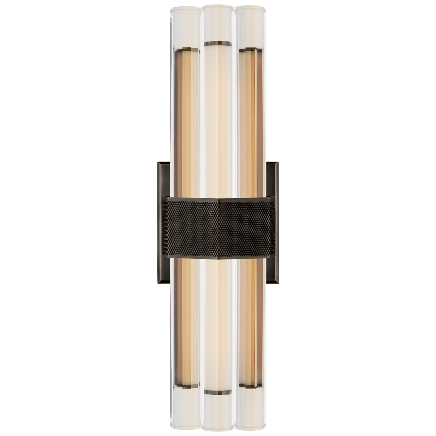 Fascio Wandleuchte 14'' Bronze