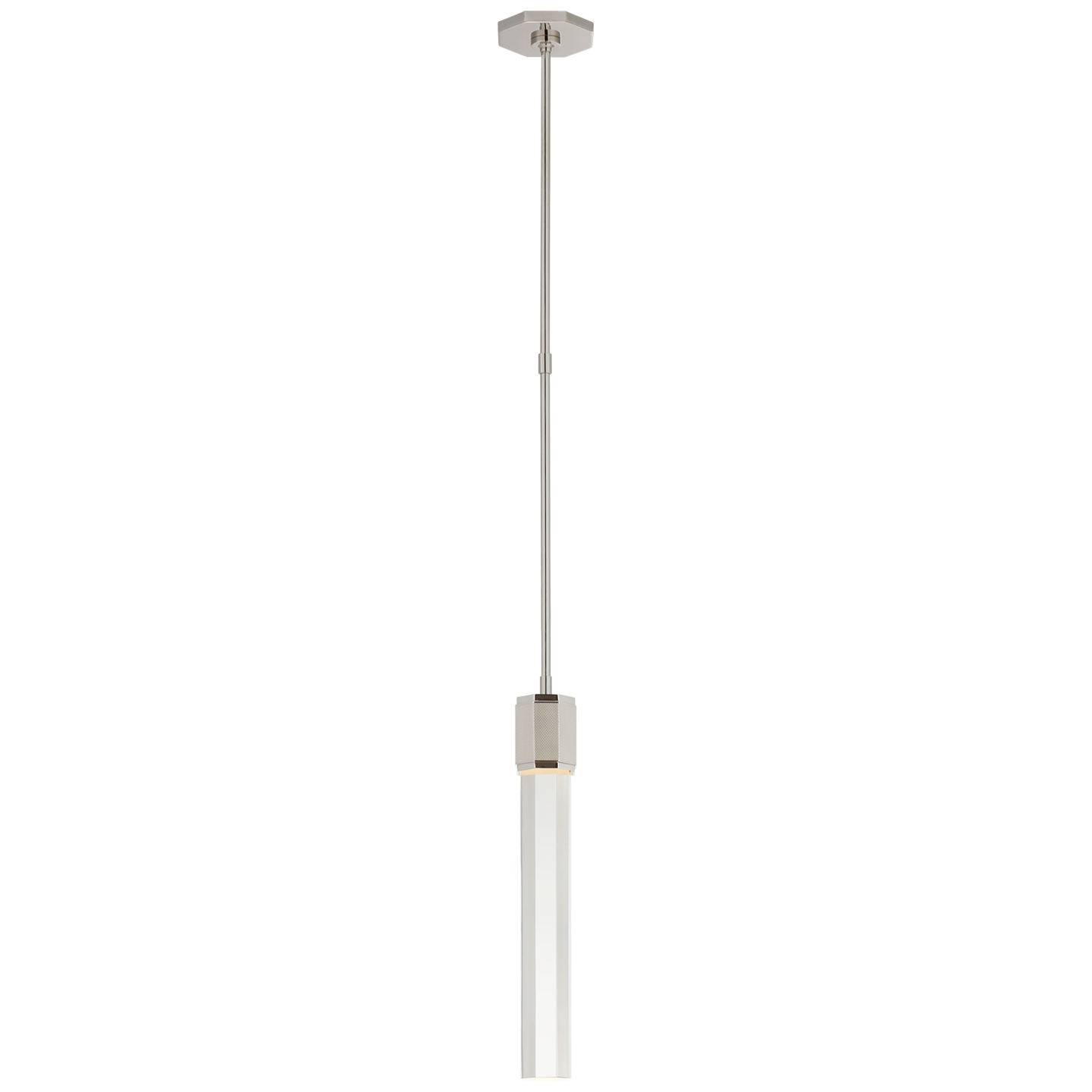 Suspension Fascio Simple Nickel