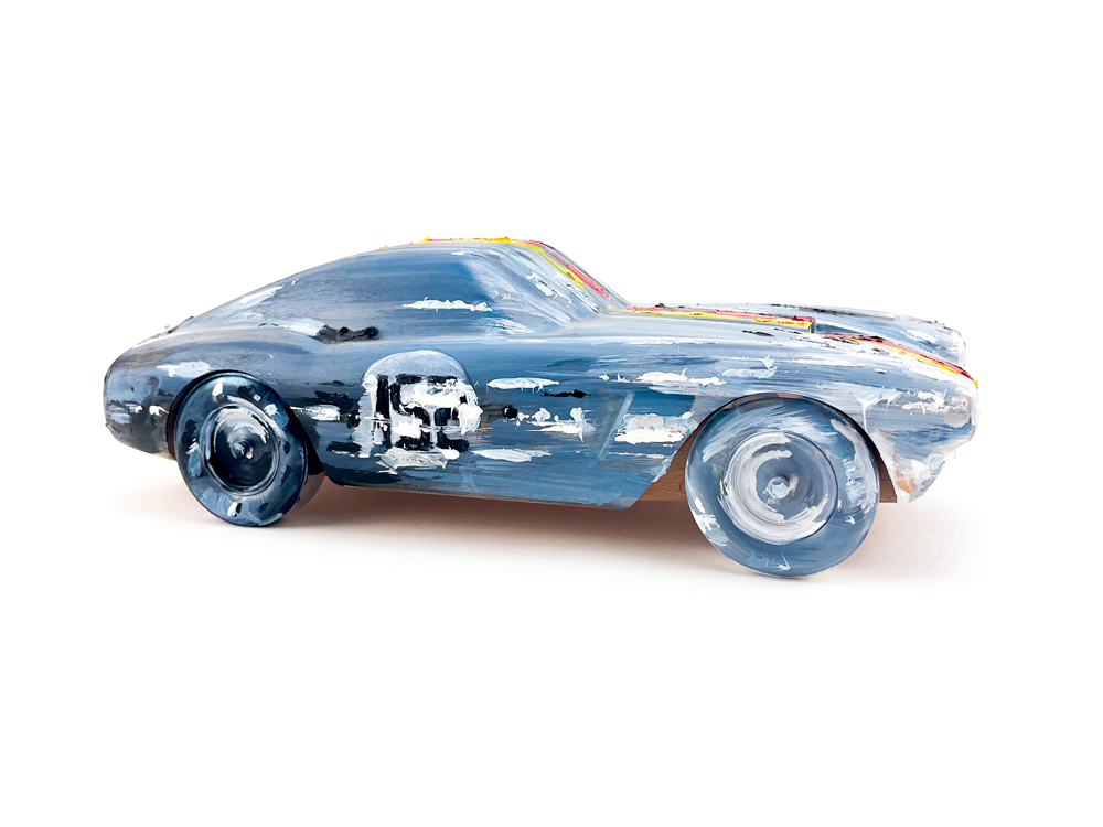 Ferrari 250 GTO 24H Le Mans 1963 Car N°25 1/18 scale model