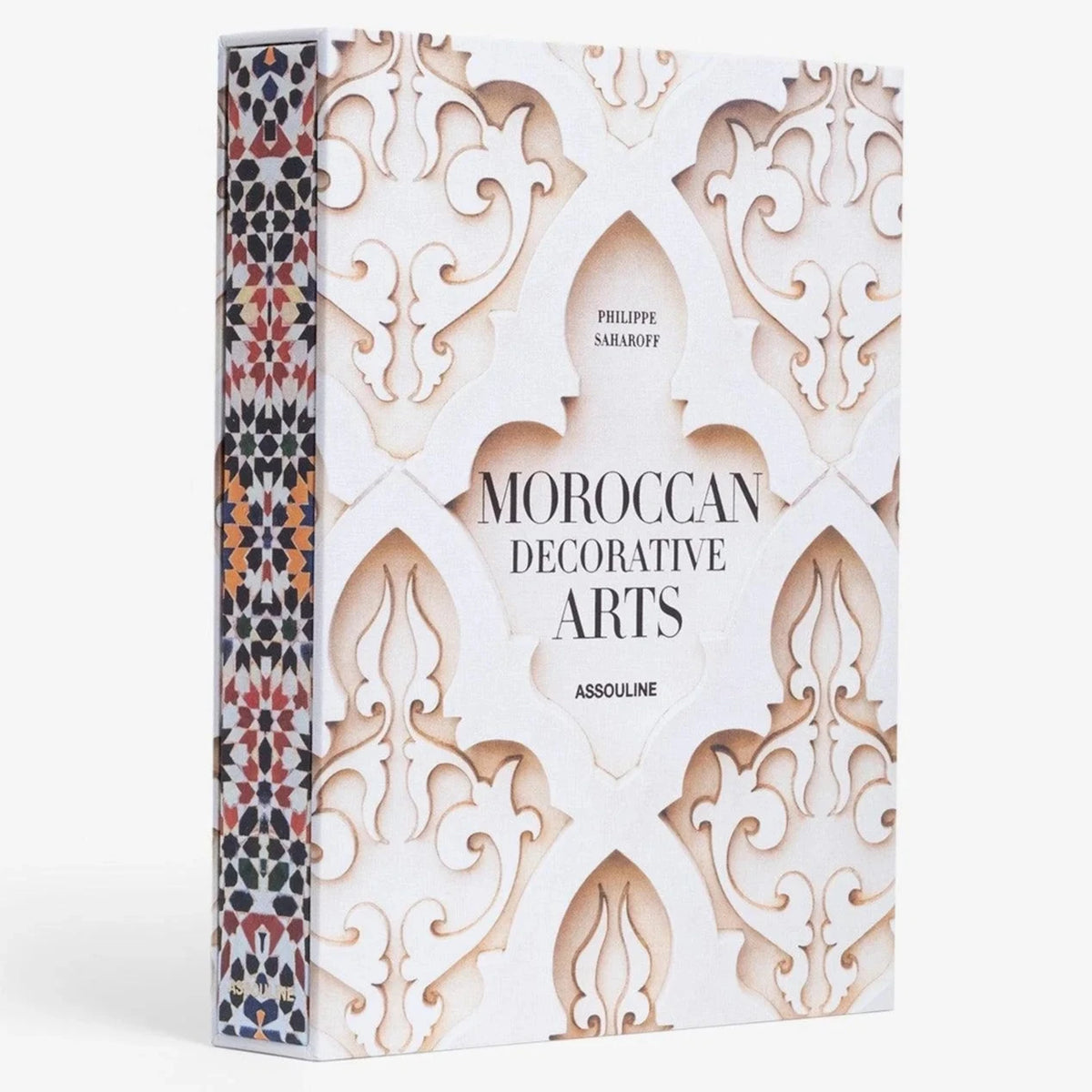 Libro sulle arti decorative marocchine