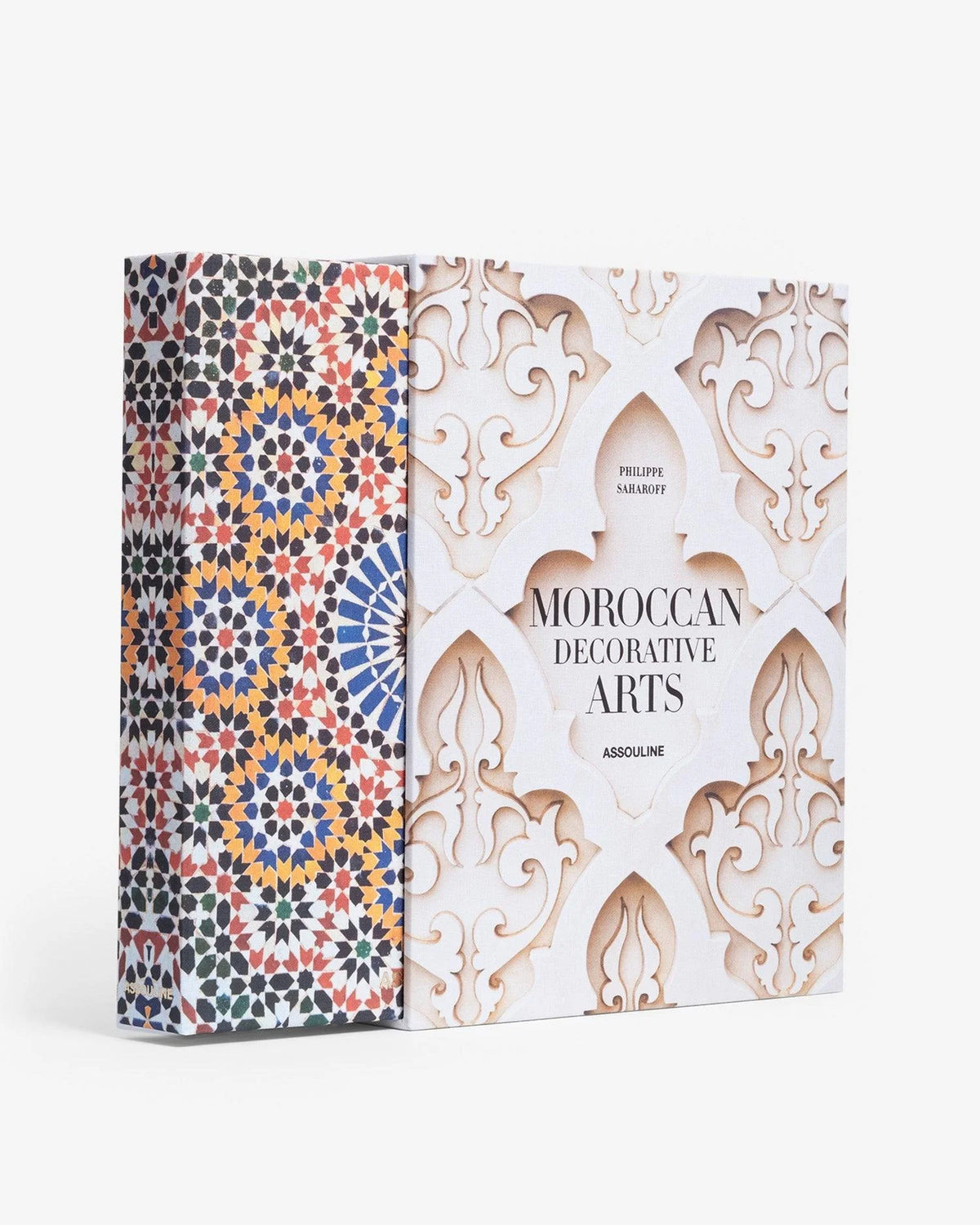 Libro sulle arti decorative marocchine