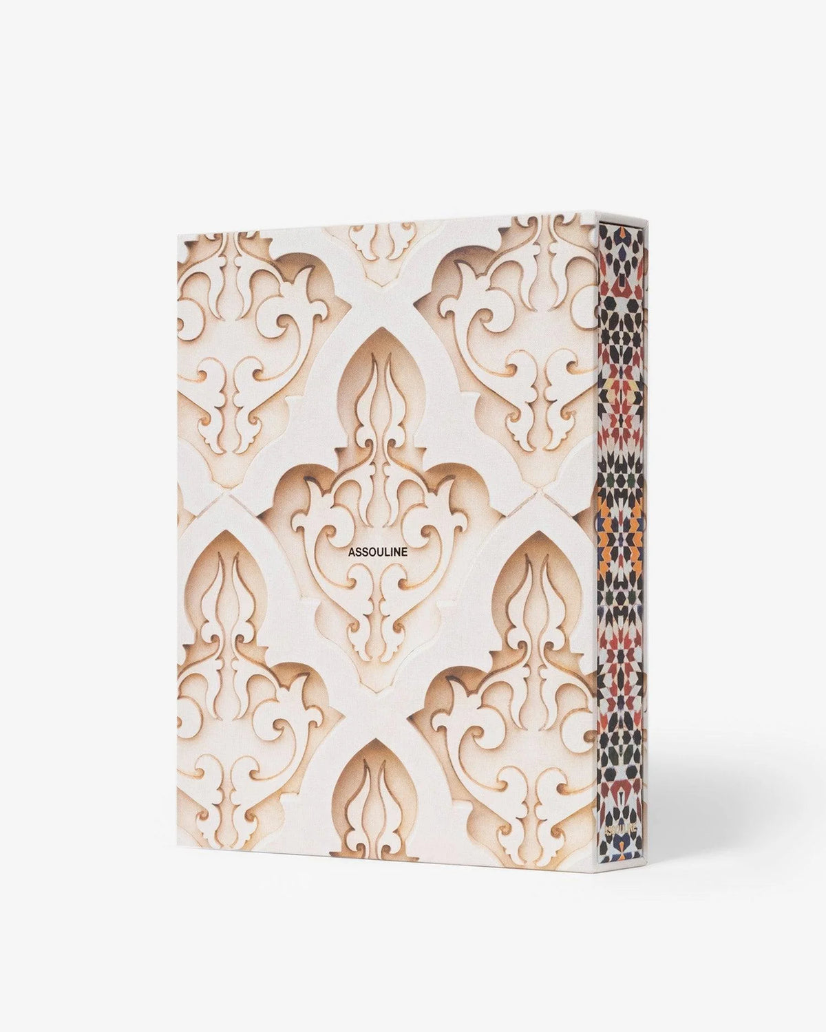 Libro sulle arti decorative marocchine