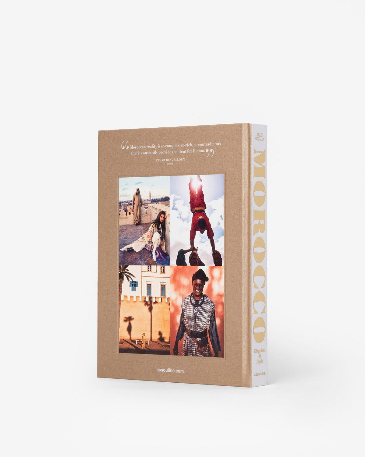 Libro Morocco Kingdom of Light