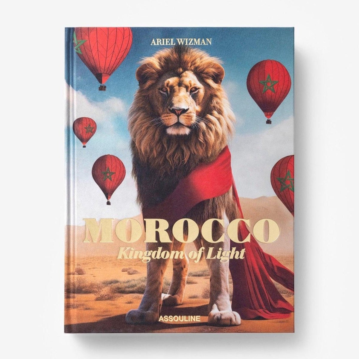 Libro Morocco Kingdom of Light