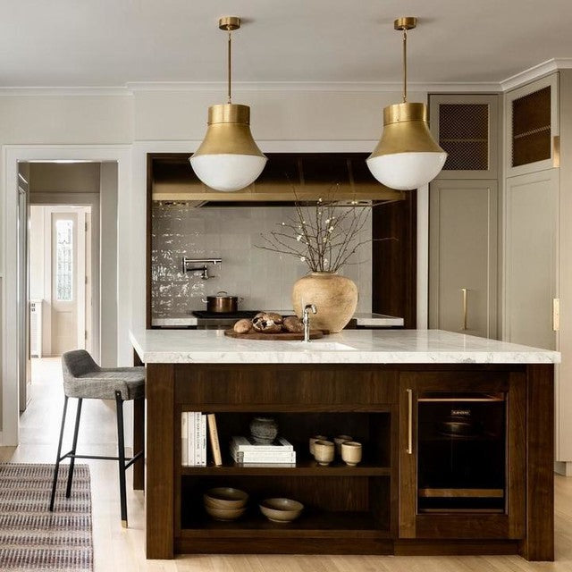 Präzisionsgroßer Messinganhänger