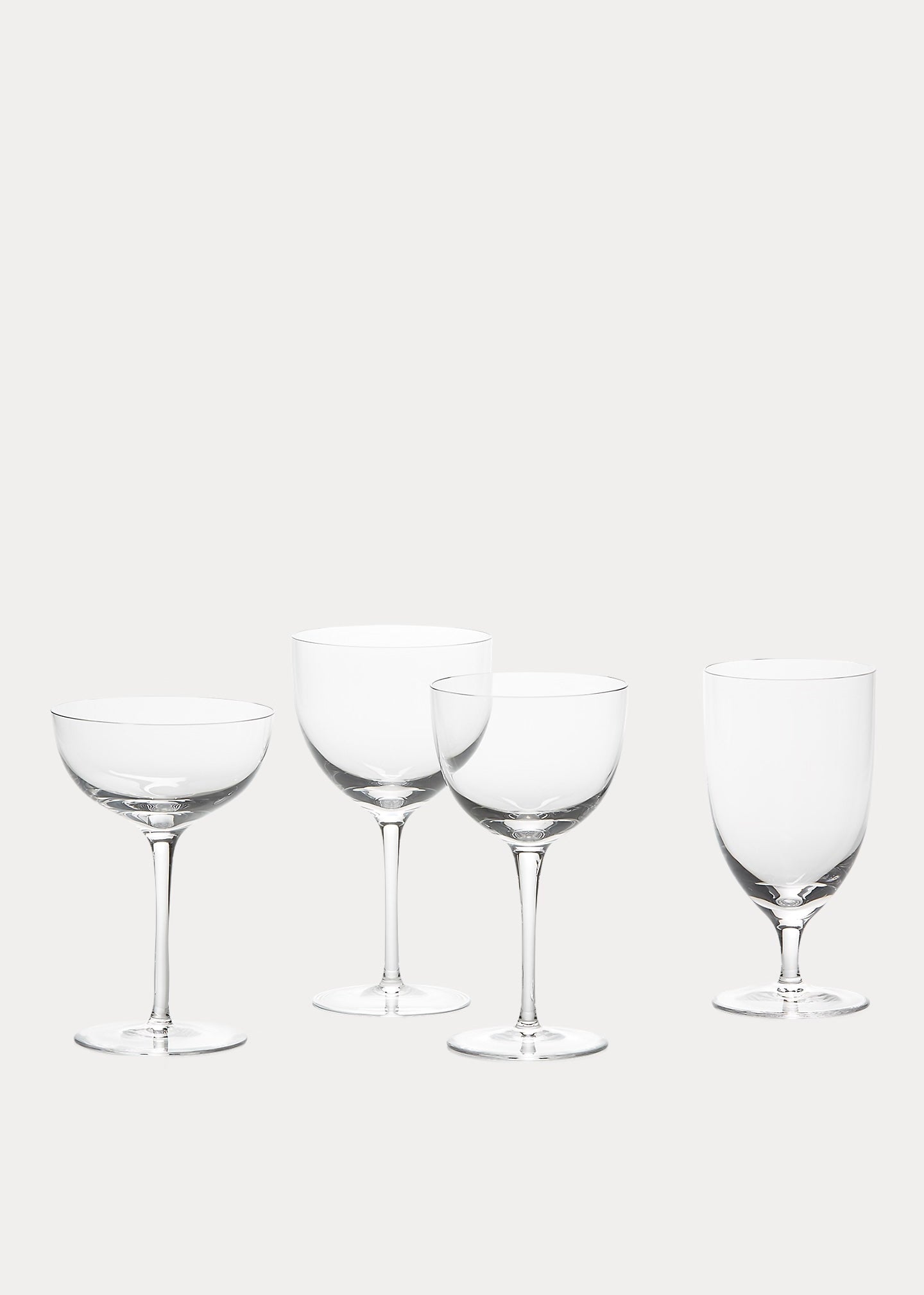 Hudson white wine glass