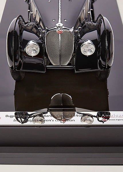 Modello Bugatti 57SC Atlantic Coupé