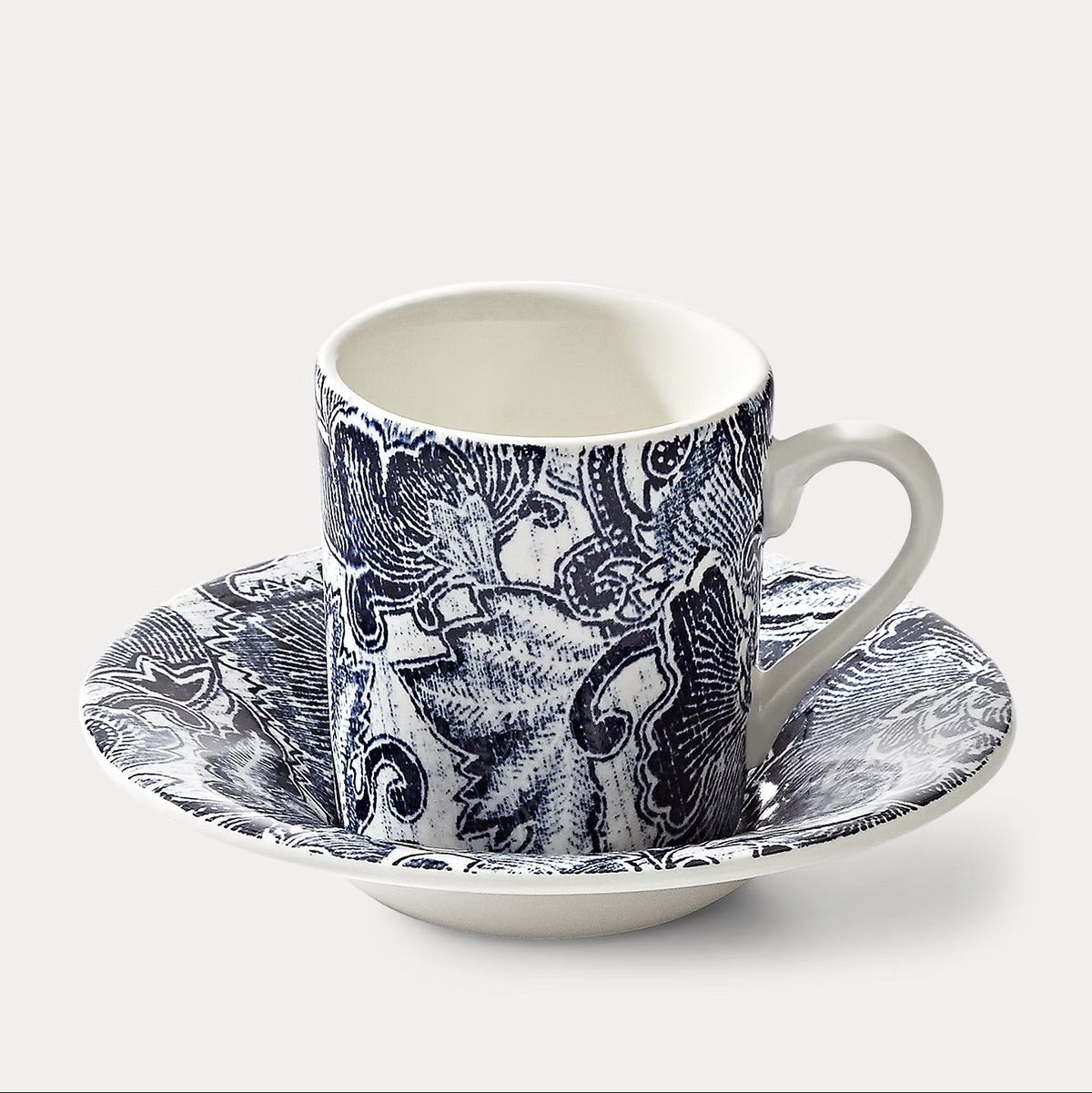 Tazzina da espresso Faded Peony