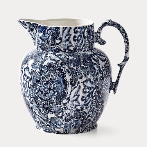 Carafe étrusque Faded Peony